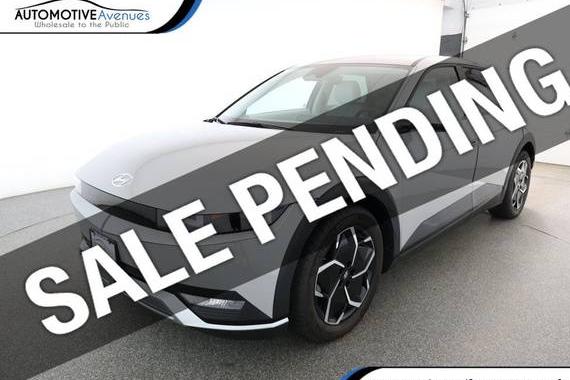 HYUNDAI IONIQ 5 2023 KM8KNDAF7PU189345 image